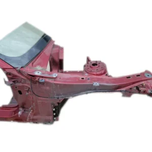 Front Frame Sections