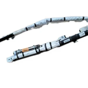 LH (Driver) Curtain Roof Air Bags