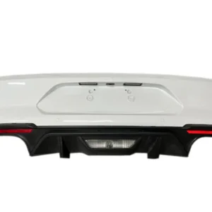 Rear Bumpers