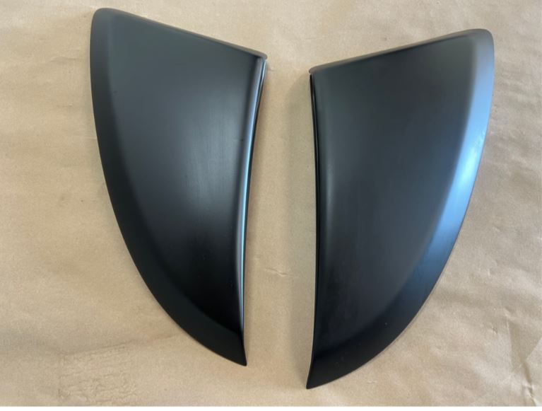 2015-2023 FORD MUSTANG AFTERMARKET SIDE SCOOPS PAIR MMD