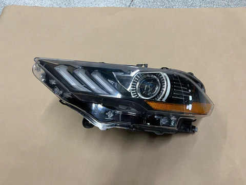 2018-2023 FORD MUSTANG GT 5.0 LH DRIVER SIDE HEADLIGHT LED HID