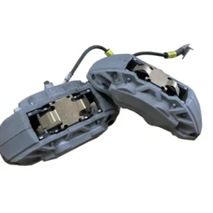 Front Standard 4-Piston Brakes