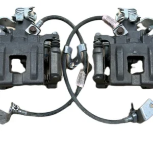 Rear Brakes
