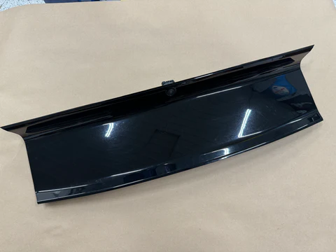 2015-2023 FORD MUSTANG GT 5.0 TRUNK LID SMOOTH PANEL REAR DECKLID BACK-UP CAMERA