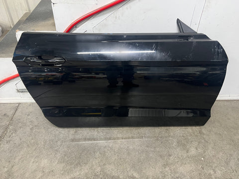 2015-2022 FORD MUSTANG GT ECOBOOST RH PASSENGER SIDE DOOR COMPLETE W/GLASS