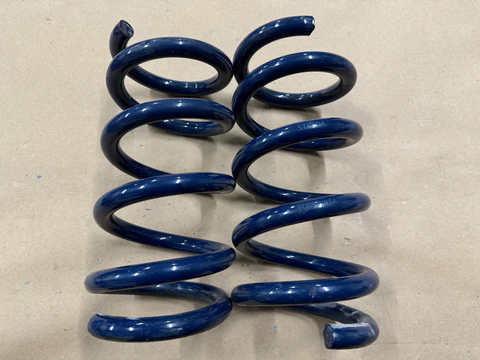 2015-2023 FORD MUSTANG STEEDA REAR LOWERING SPRINGS S550 NON MAGNERIDE