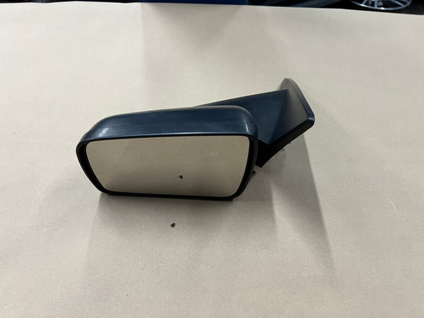 2007-2009 Ford Mustang GT GT500 LH Driver Side Mirror “Black” 2005-2009