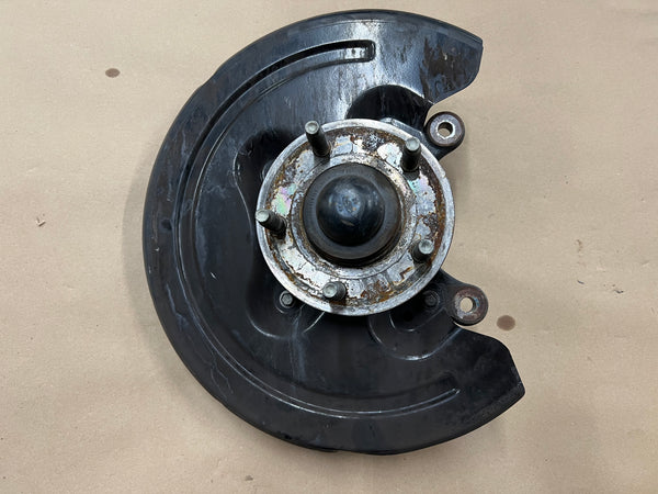 2007-2009 Ford Mustang GT500 LH Driver Side Front Spindle Knuckle Hub 23k mi