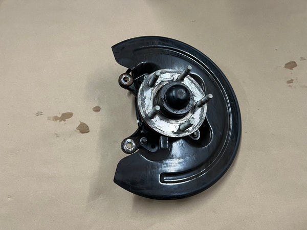 2007-2009 Ford Mustang GT500 RH Passenger Side Front Spindle Knuckle Hub