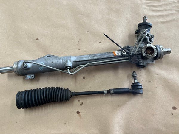2007-2009 Ford Mustang Shelby GT500 5.4L Power Steering Rack 23K Miles – OEM