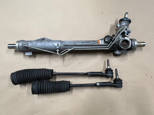2007-2009 Ford Mustang Shelby GT500 5.4L Power Steering Rack 42K Miles – OEM