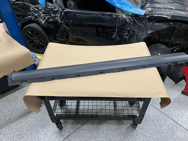 2007-2009 Ford Mustang Shelby GT500 LH Driver Side Rocker Panel Side Skirt