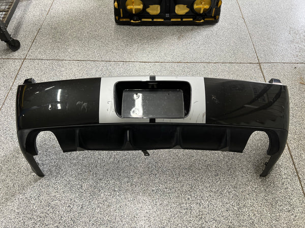 2007-2009 Ford Mustang Shelby GT500 Rear Bumper Cover “Grey”