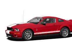 2007-2014 Ford Mustang GT500