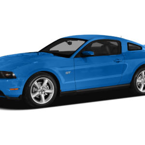 2010-2014 Ford Mustang GT(S197)