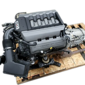 Engines/Drivetrains-S550