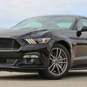 2015-2017 Ford Mustang GT(S550)