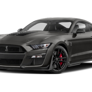 2020-2022 Ford Mustang GT500