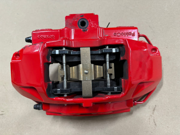 2020-2022 Ford Mustang GT500 Rear LH Driver 4 Piston BREMBO Brake Caliper