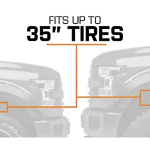 3 inch to 5 inch Lift Kits-F150