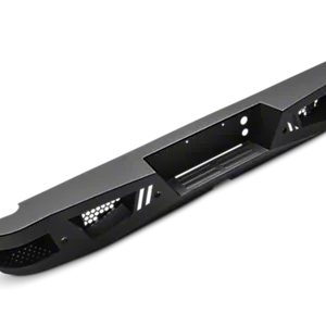 Rear Bumpers-F150