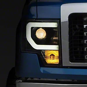 Headlights-F150