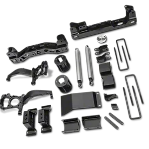 Lift kits-F150