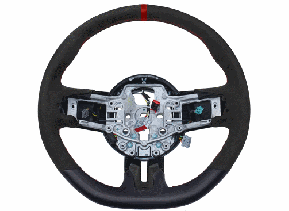 Ford 2015-2020 Mustang GT350R Steering Wheel – FR3Z-3600-BD