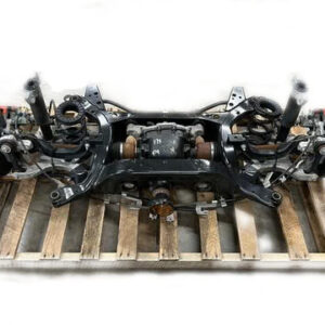 Rear Ends/Differential Coolers-GT500
