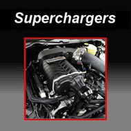 Supercharger and accessories-GT500