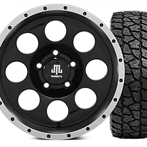 Wheel & Tire Packages-F150